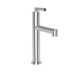 Satin Gold PVD Single Hole Lavatory Faucet F276