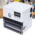 12 Inch OCA Vacuum Laminating Machine, 20W 110V, Diameter 14.5CM H297