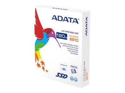 Solid state drive - 120 GB - internal - 2.5x22 - SATA 6Gb/s J7413