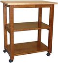 Microwave Kitchen Cart I967198