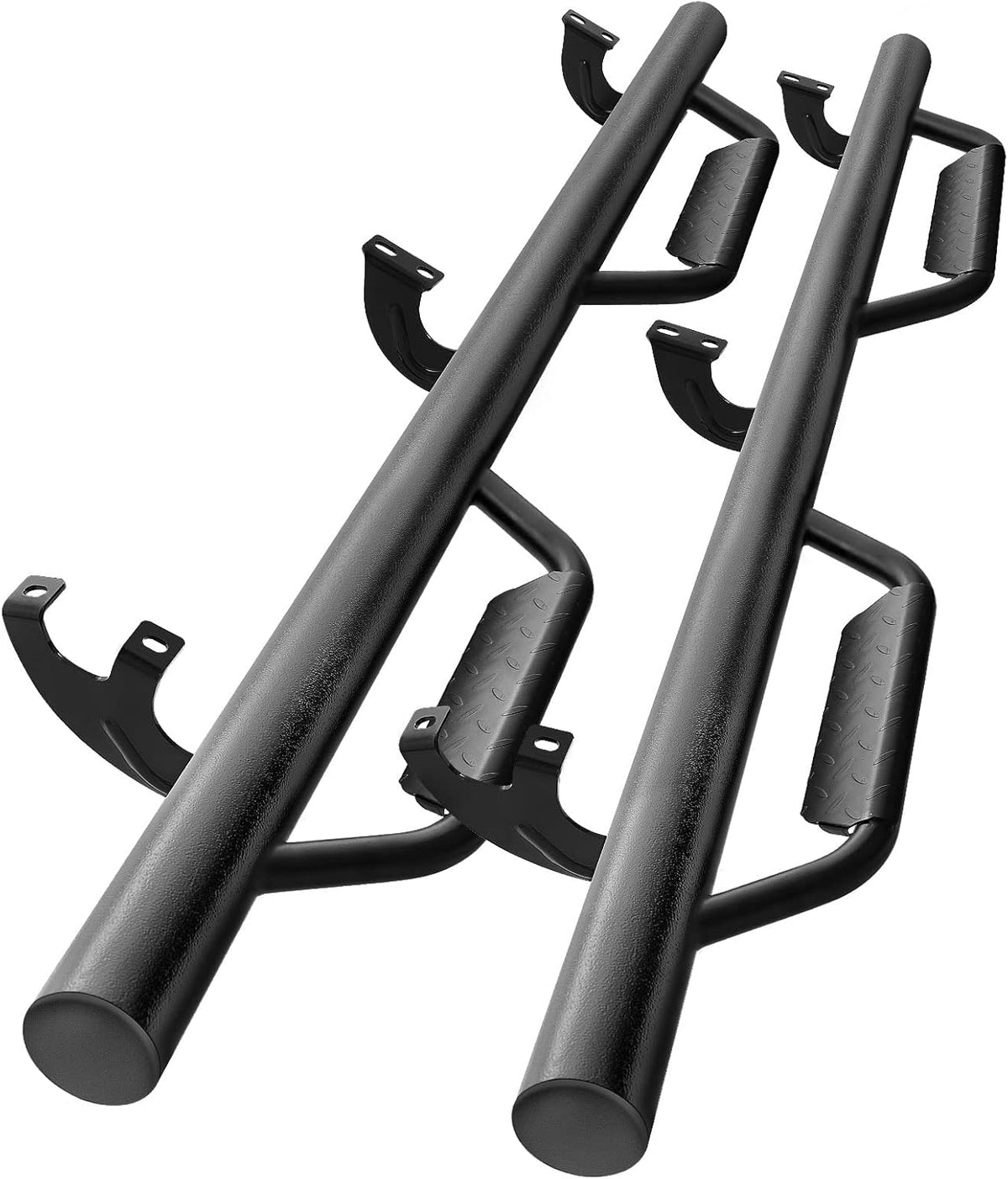 Running Boards Drop Down Side Step Nerf Bar B718