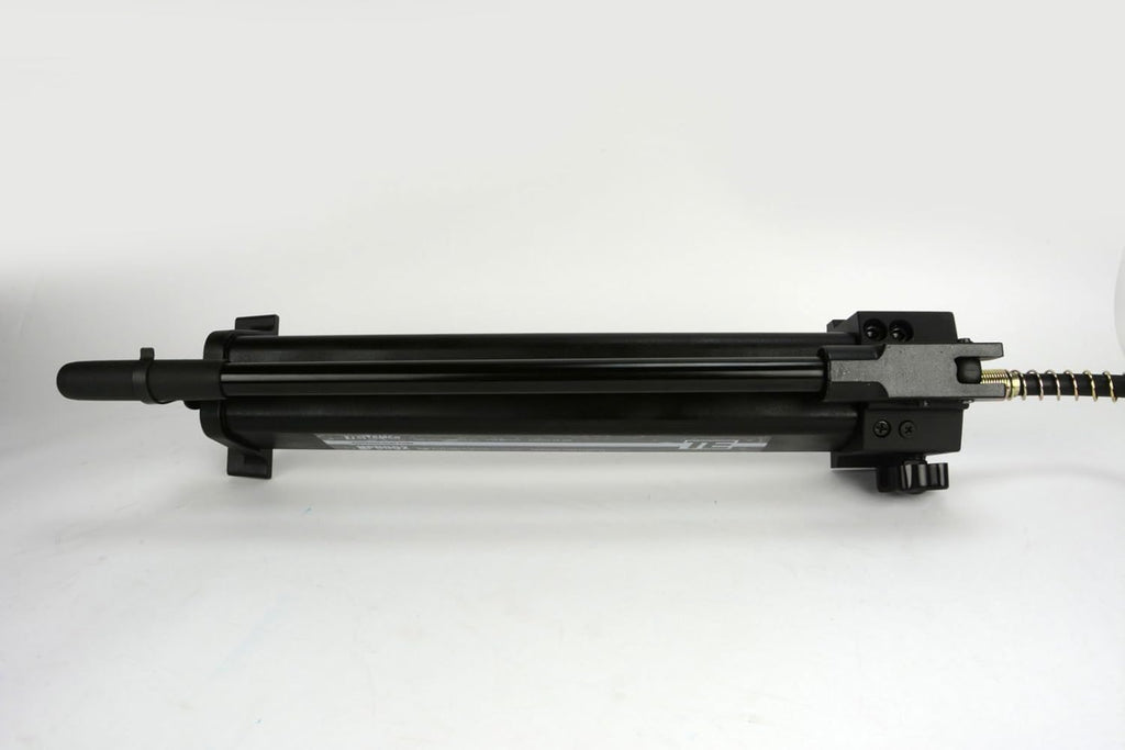 Manual Hand Hydraulic Power Pack Pump 2 Stage 10k psi 122 Cubic in Capacity N6272