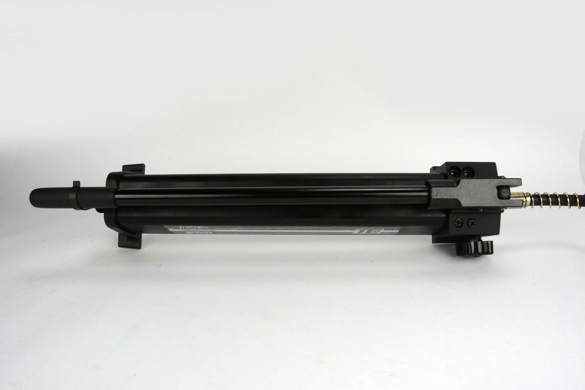 Manual Hand Hydraulic Power Pack Pump 2 Stage 10k psi 122 Cubic in Capacity N6272