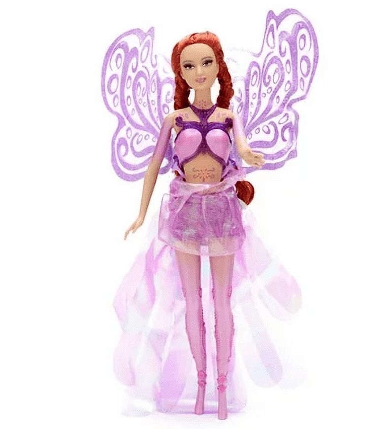 Pink Fairy Doll Y34872