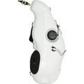 White Practice Mute System for Alto Saxophone II G783