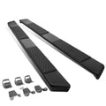 5" Coated Stainless Steel Side Step Nerf Bar Running Boards H835338
