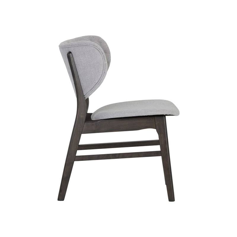 Graystone Fabric and Wood Dining Chair D528661