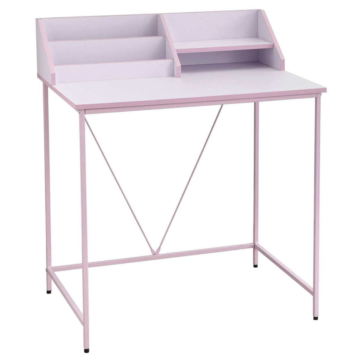 Pink Kids Writing Desk G593
