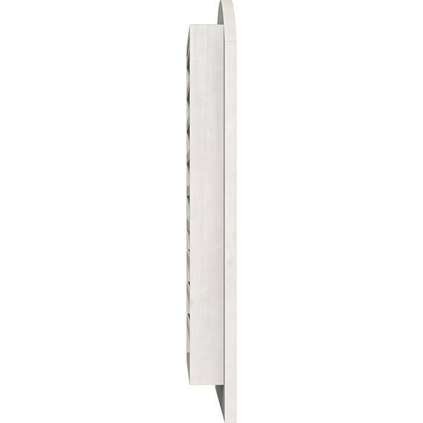 Arch Top Gable Vent P415