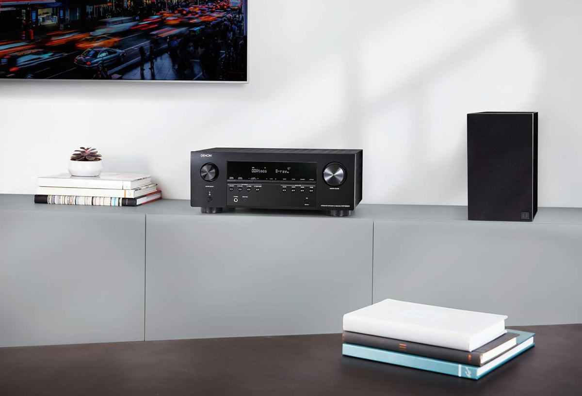 8K Ultra HD 7.2 Channel AV Receiver U886059