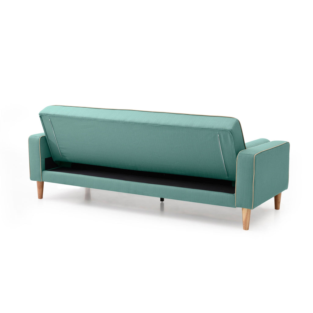 Gray Sofa Bed D93393