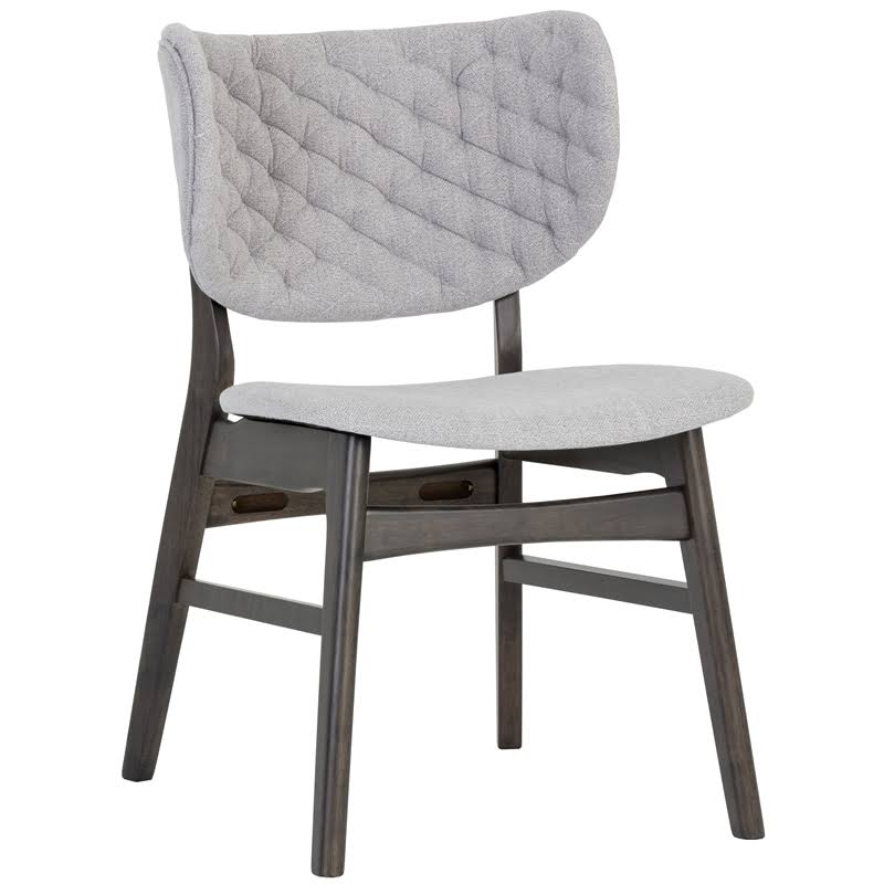 Graystone Fabric and Wood Dining Chair D528661