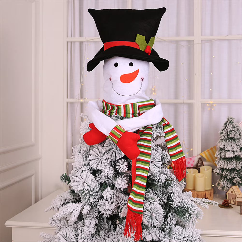 Cartoon Snowman Doll Christmas Decoration L1022
