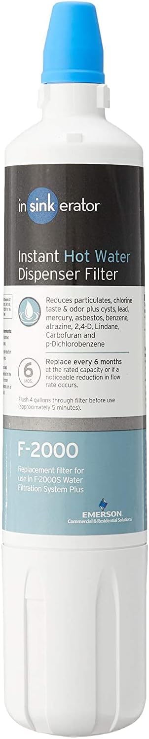2-Pack Water Filter Cartridges I5016