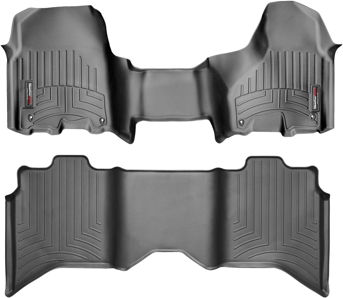 Black Custom Fit FloorLiner X65899