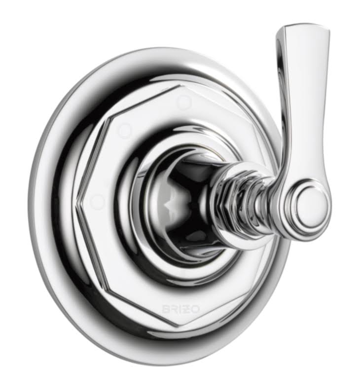 Luxe Gold 3-Function Diveter Trim D36038