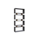 Gray Modern Bookcase H506