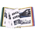 Wall Reference System with Display Pockets - 50 Sheet Capacity G8990