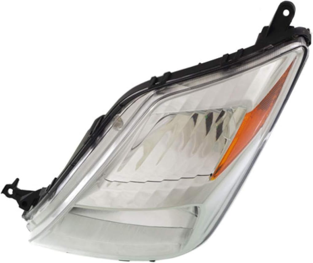 Headlight Assembly Pair for 2004 2005 Toyota Prius W280