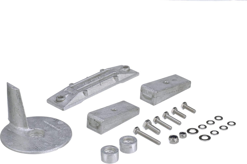 Aluminum Anode Kit Pack of 2 R10475