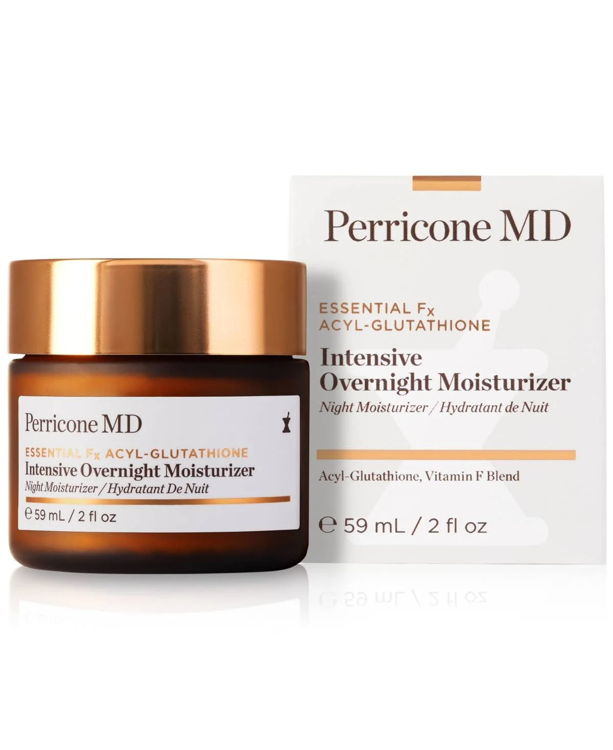 Intensive Overnight Moisturizer X414