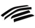 4 Pcs Window Visor Deflector Y979