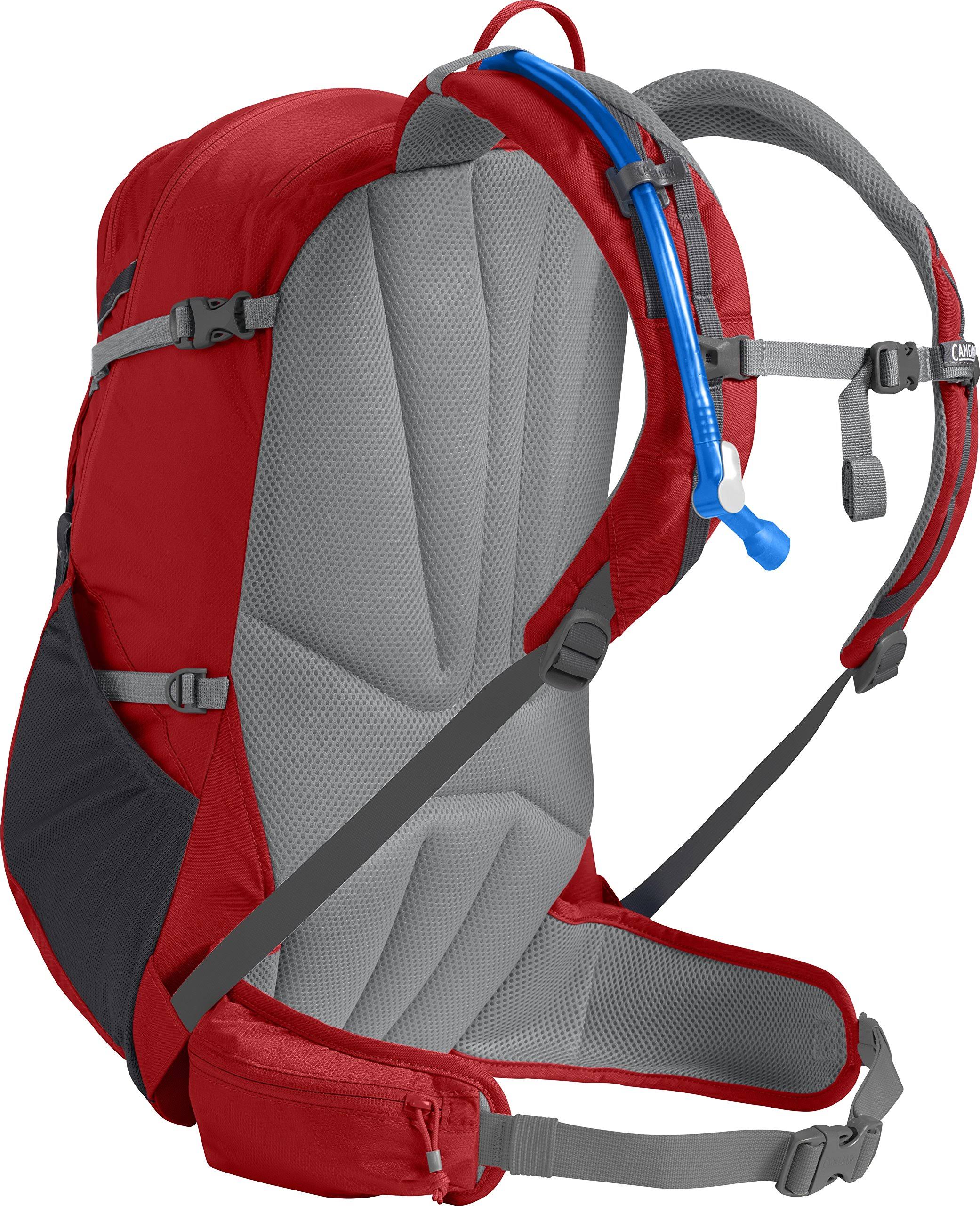 Aura Orange Charcoal Hydration Pack O7968