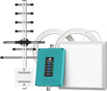 Cell Phone Signal Booster for 3G 4G LTE & 5G, Up to 4,500 sq ft Coverage C96978