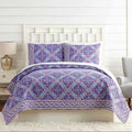 Purple Passion Twin Quilt N415926