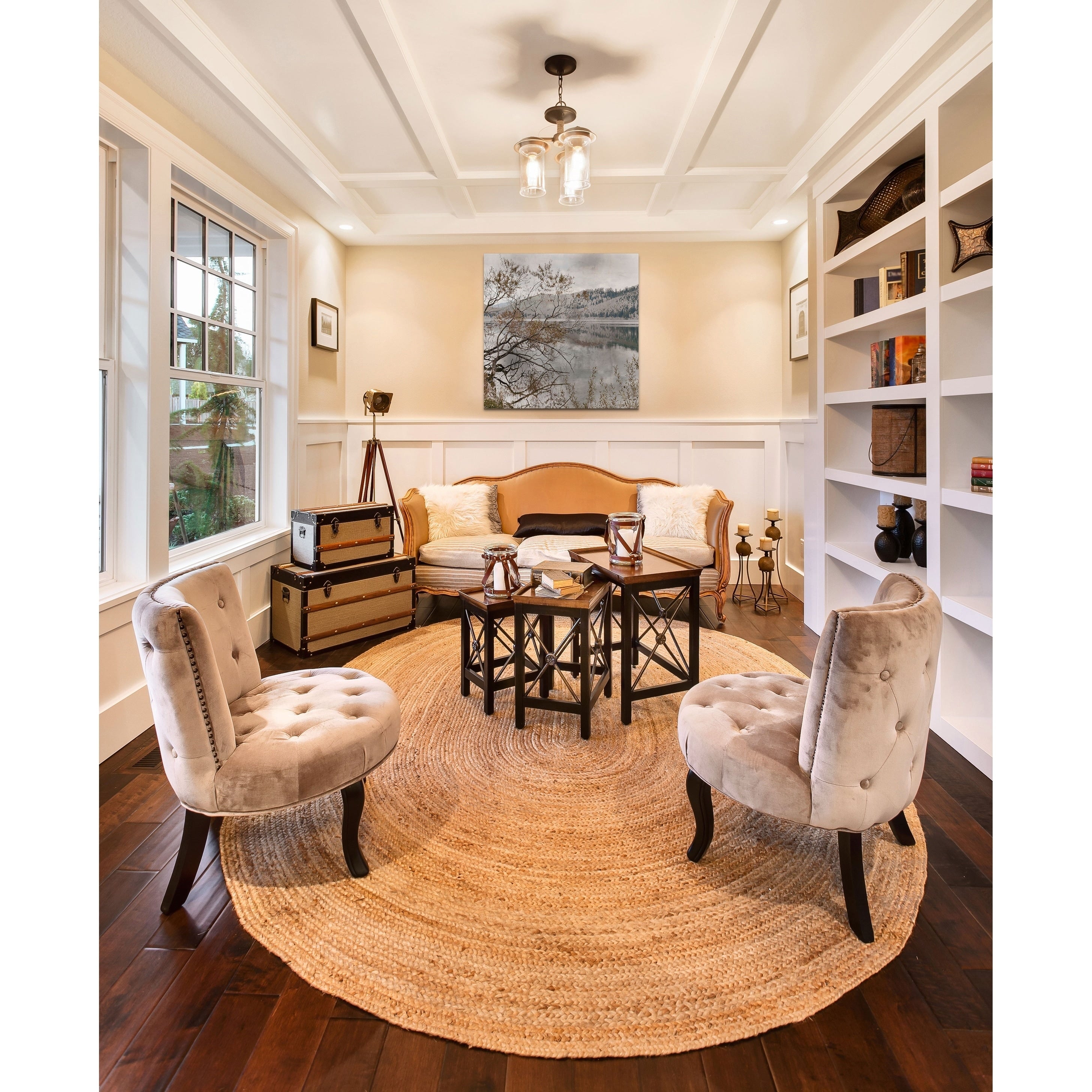 Gallery Wrapped Canvas 10x10 M695