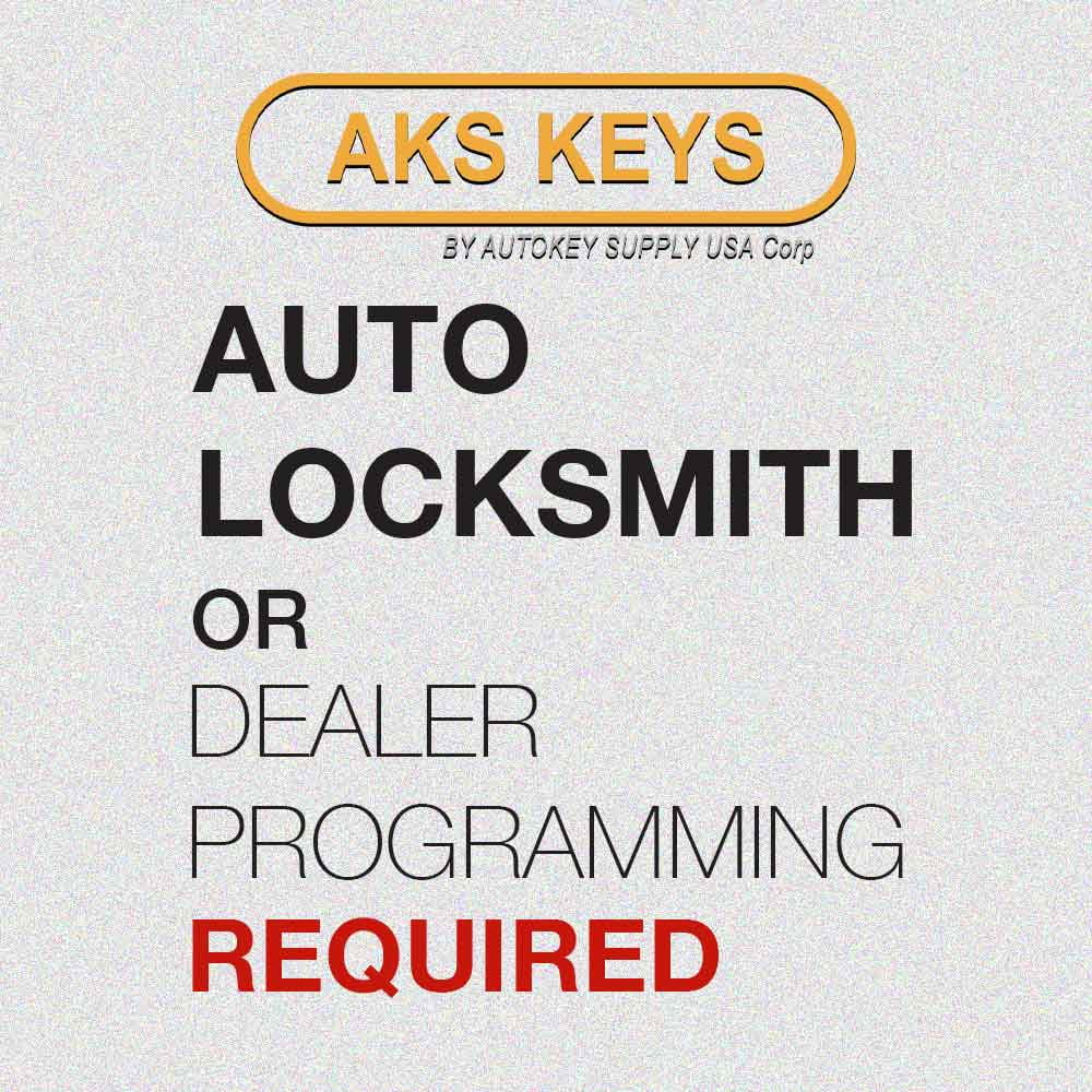 Smart Key Hatch / Remote Start W854173