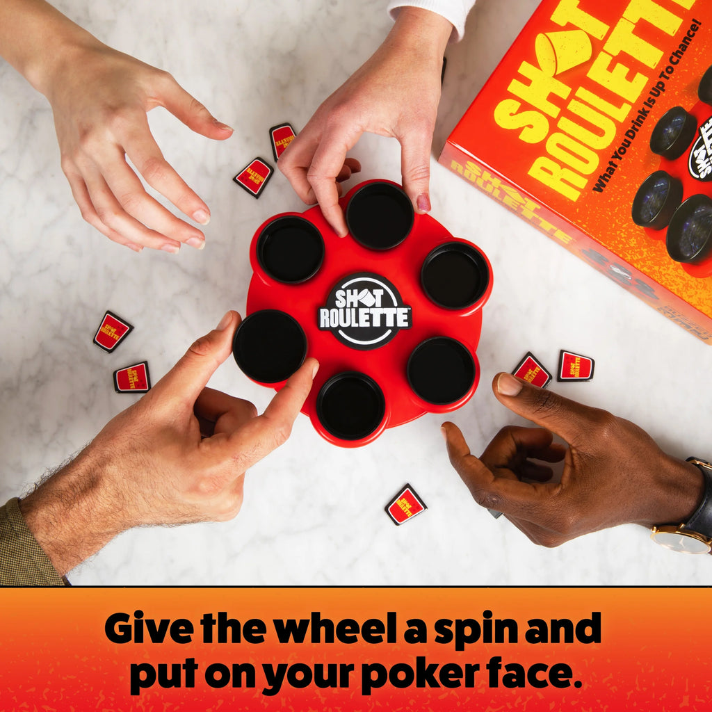 Drinking Game for Friends B88408