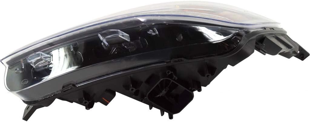 Driver Side LED Headlight for Ford Explorer 2016 2017 2018 L64134