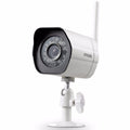 720p HD Wireless Bullet Outdoor IP Camera with Night Vision G862227