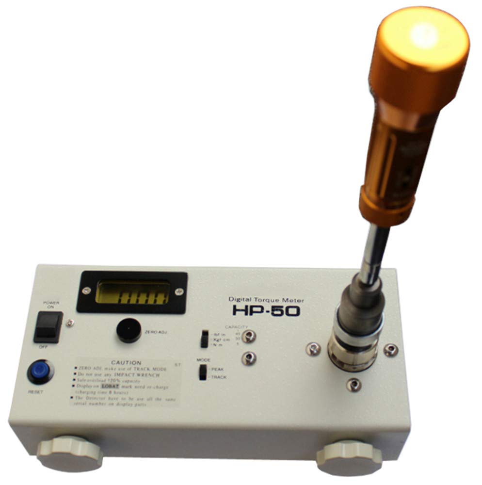 Digital Display Torsion Tester Torque Meter with Test Head N7408