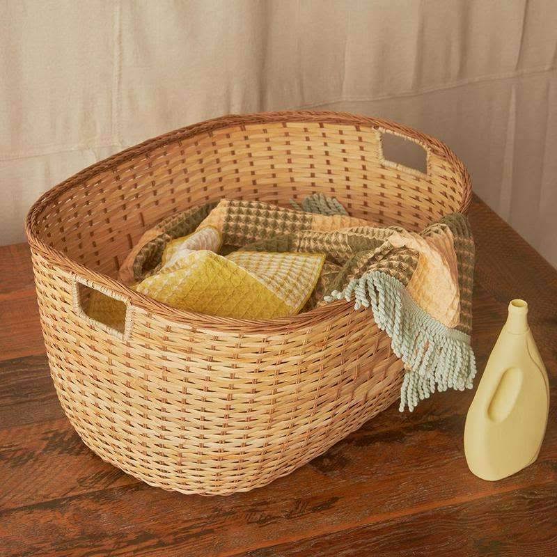 Large Tuscan Laundry Basket U231263