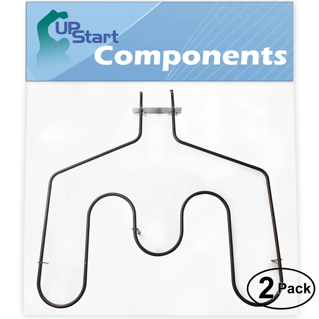 2-Pack Bake Element for General Electric Oven Heating Element B160
