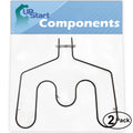 2-Pack Bake Element for General Electric Oven Heating Element B160
