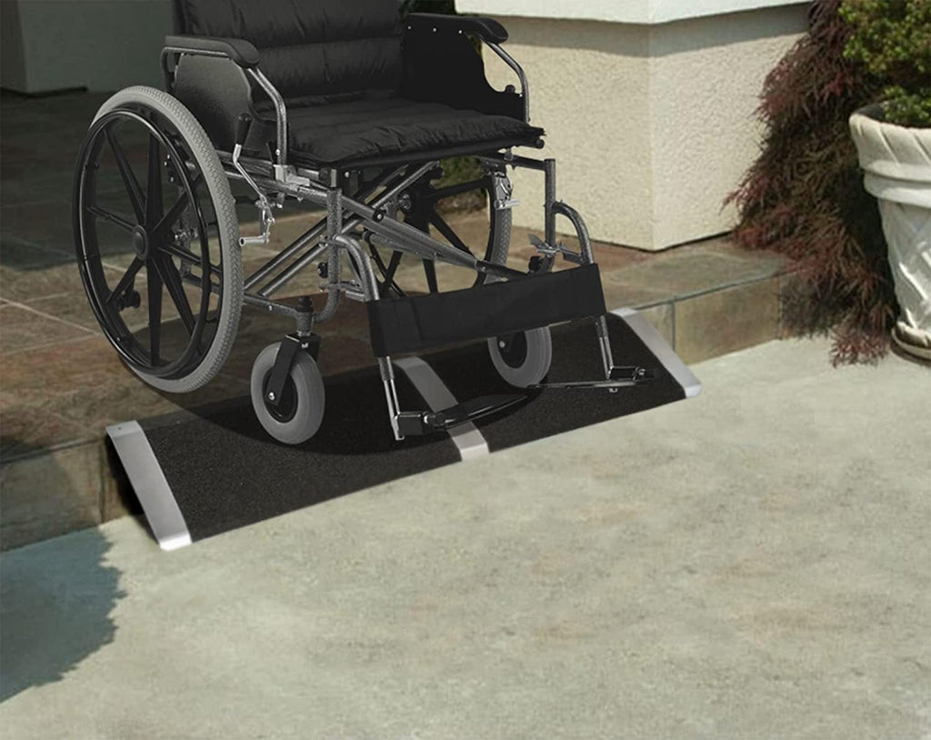 Aluminum Wheelchair Ramp W89178