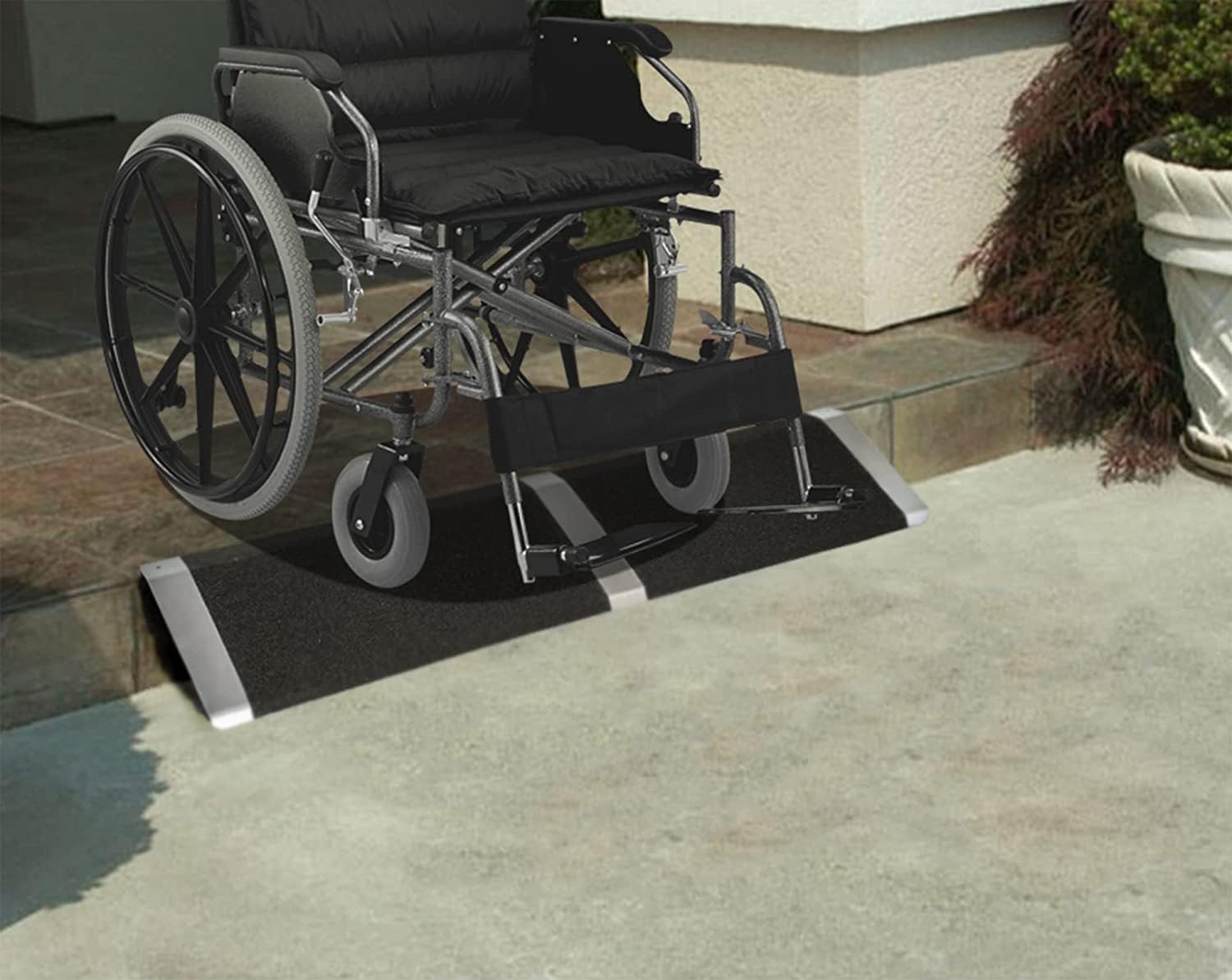 Aluminum Wheelchair Ramp W89178