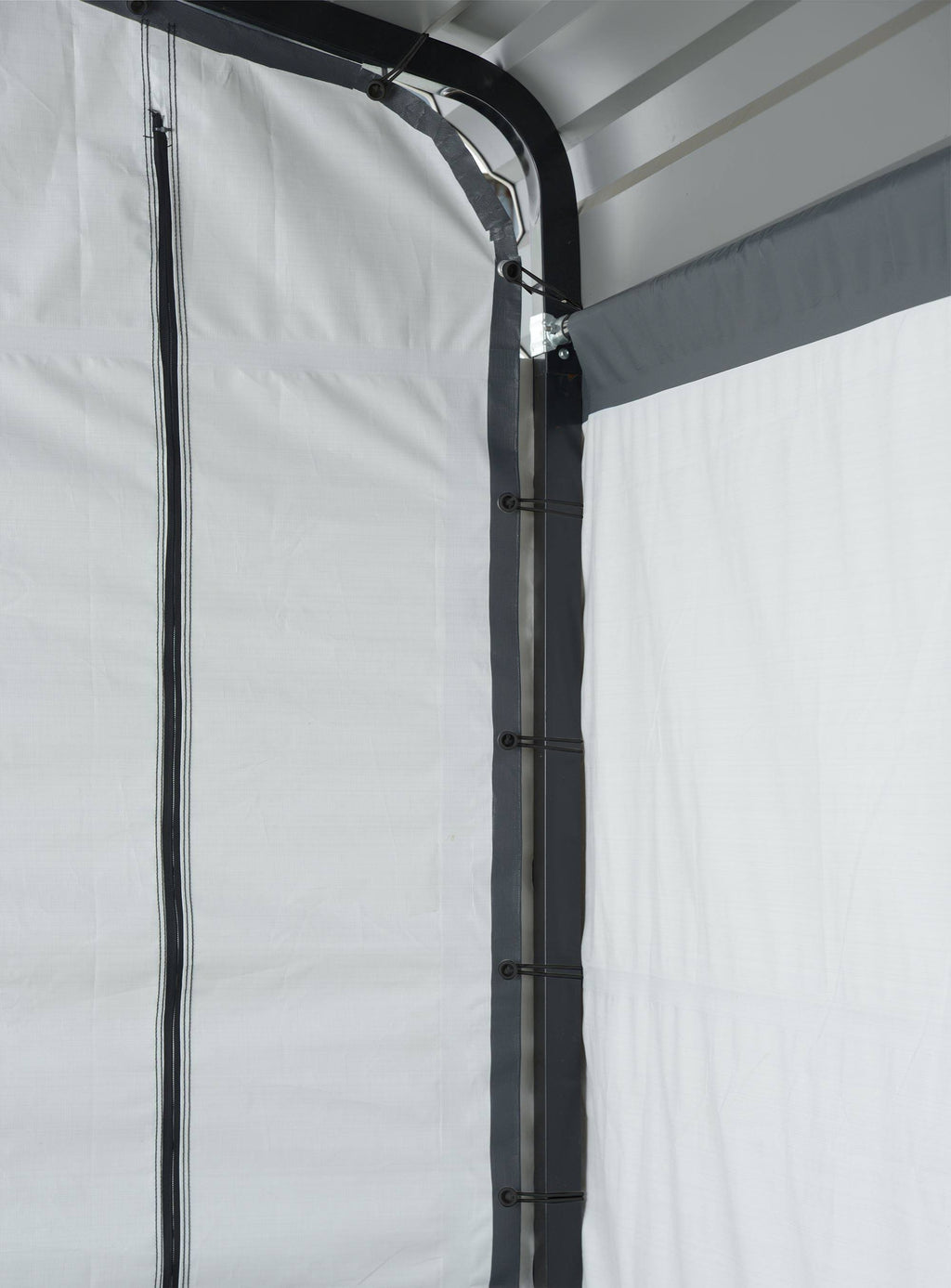 12 x 20 ft. Carport Enclosure Kit F3022