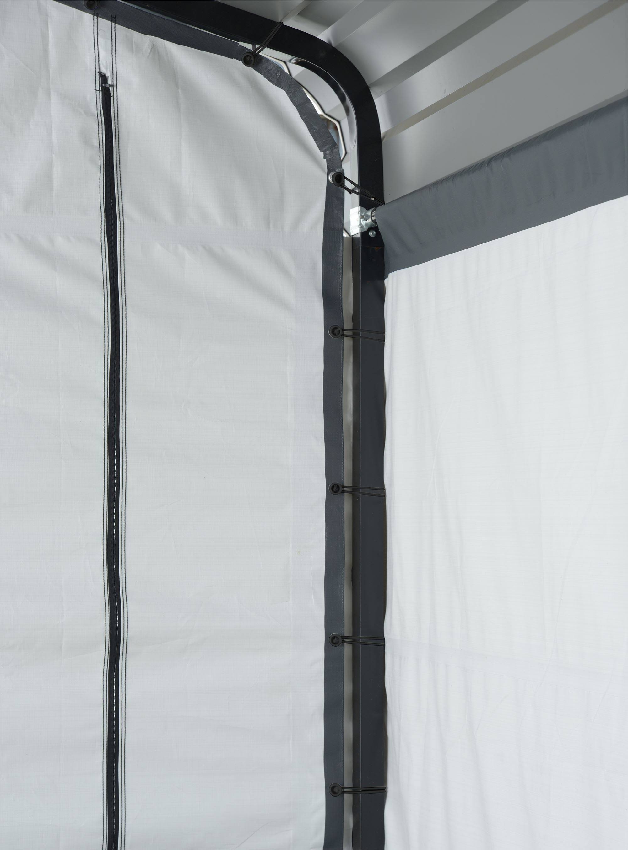 12 x 20 ft. Carport Enclosure Kit F3022