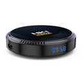 4K Smart TV Box with WiFi6 BT5.0 Y8272