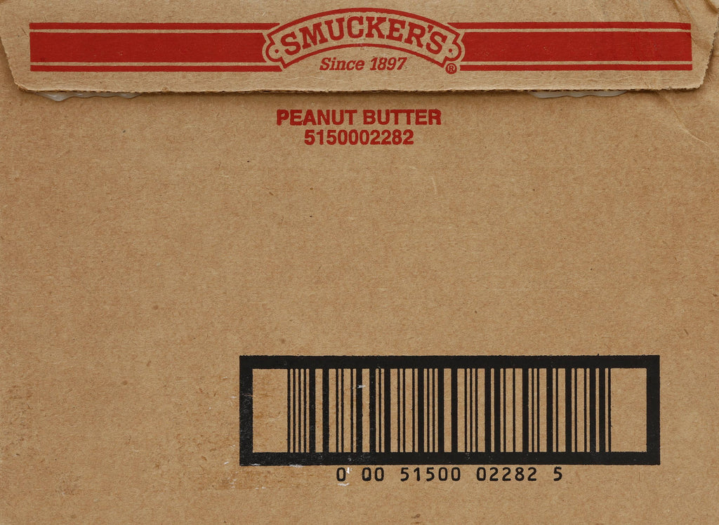 200 Pack Peanut Butter Single Serving Packs Q480