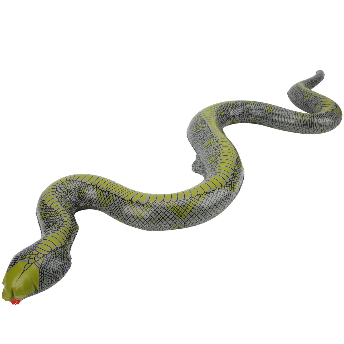 10pcs Inflatable Snakes Toy O984947