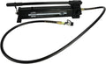 Manual Hand Hydraulic Power Pack Pump 2 Stage 10k psi 122 Cubic in Capacity N6272
