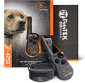 Electronic Dog Training Collar with Remote, 500 Yard Range, Waterproof, Rechargeable L63635