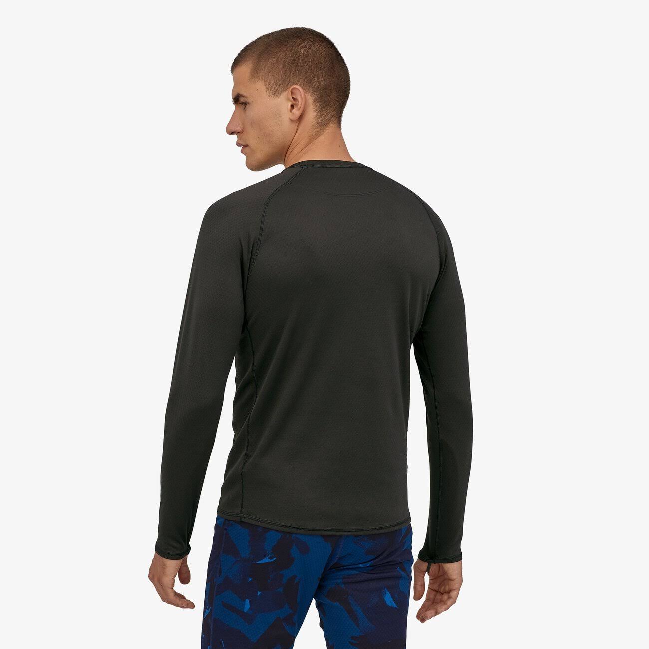 Men's Capilene Midweight Crew M993123