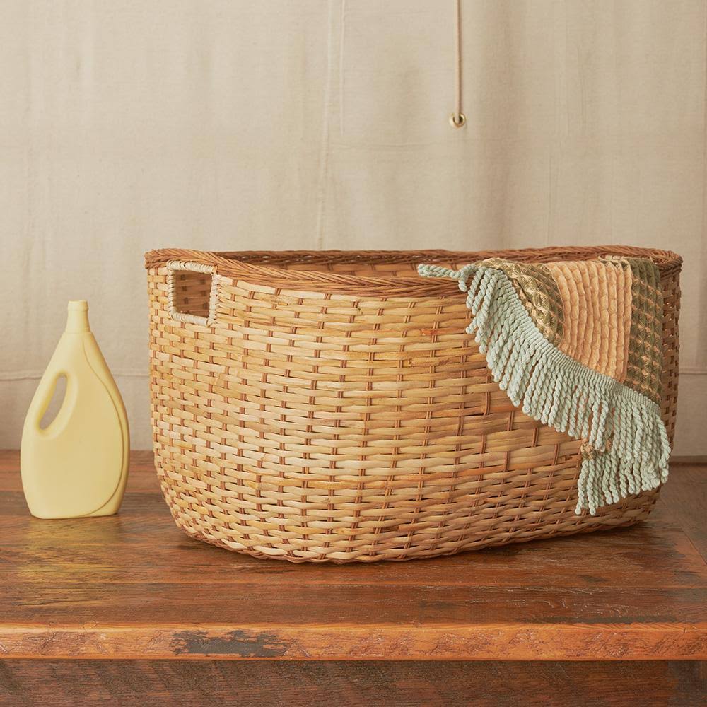 Large Tuscan Laundry Basket U231263