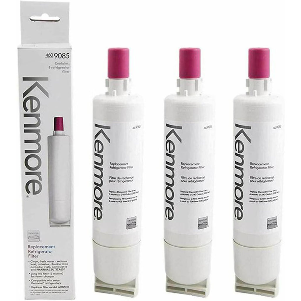 3Pack Refrigerator Water Filter Replacement S577434